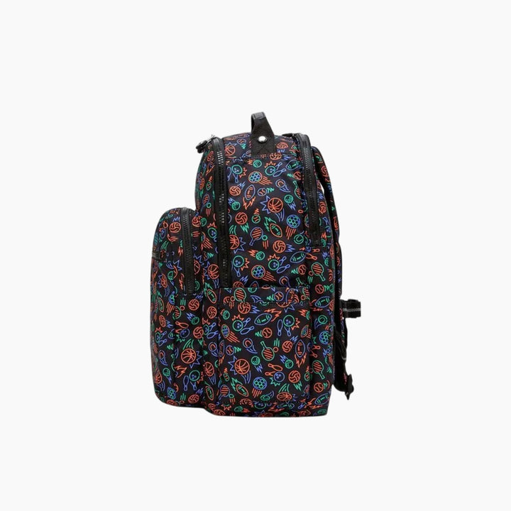 Kipling Seoul College Extra Bts Prt Backpack