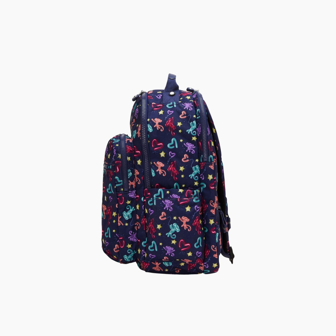 Kipling Seoul College Extra Bts Prt Backpack