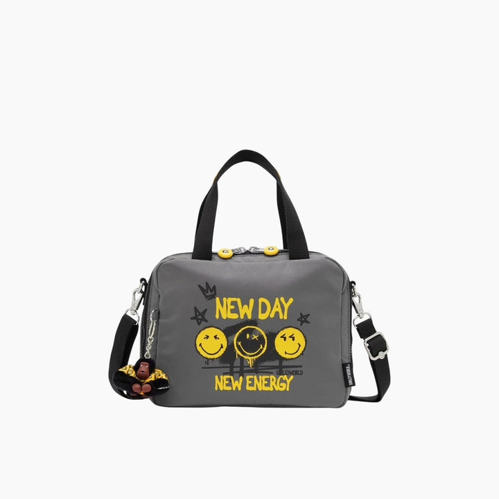 Kipling Miyo Smw Happy Face Lunch Box