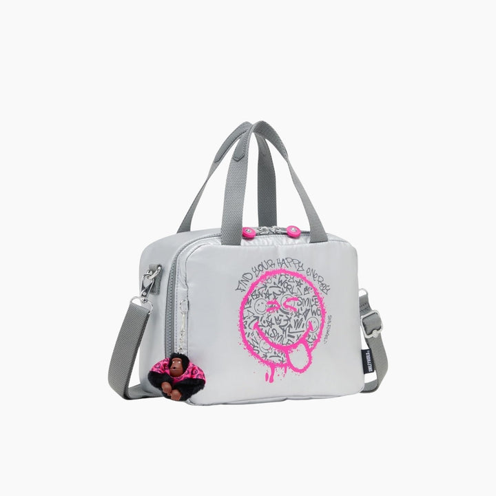 Kipling Miyo Smw Happy Face Lunch Box