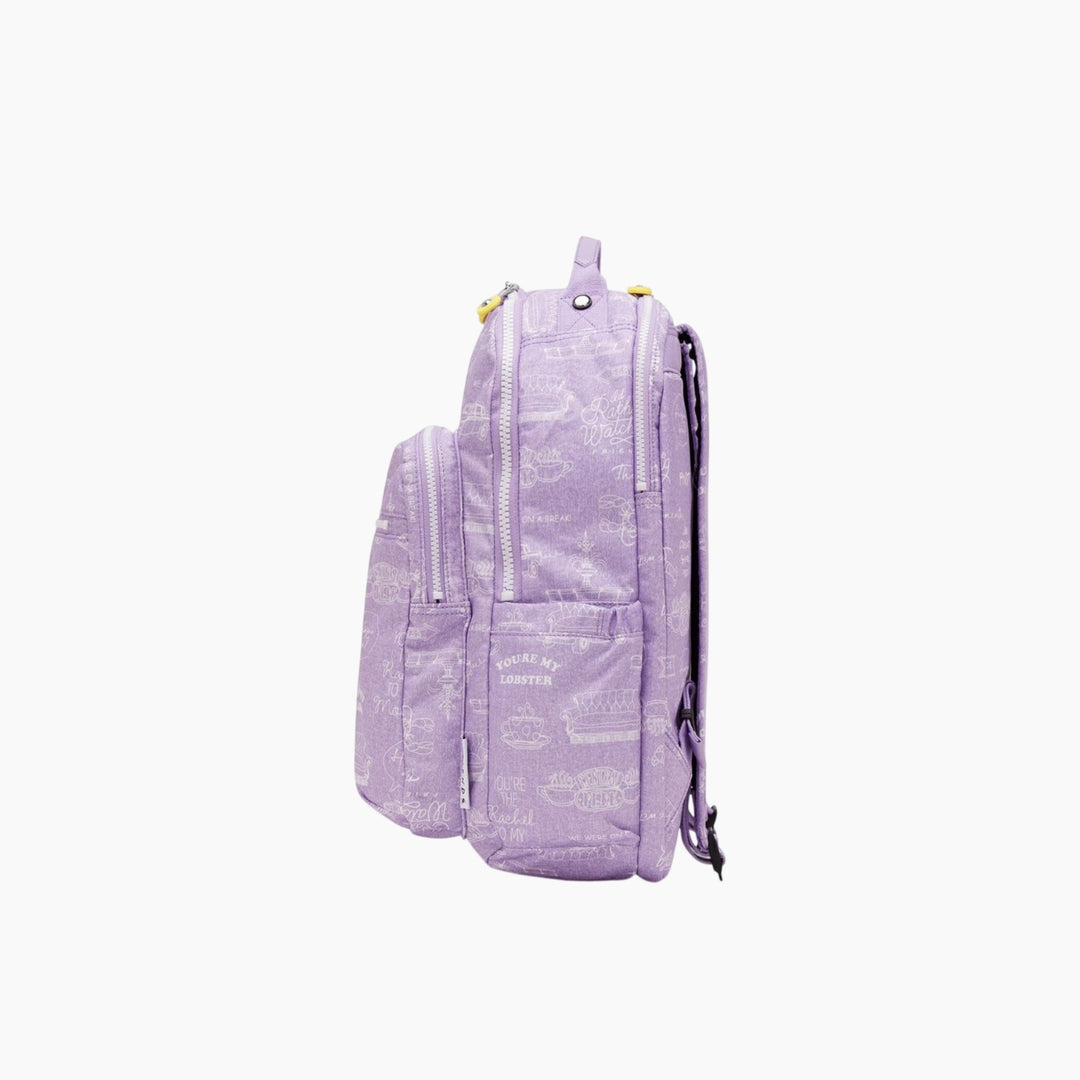 Kipling Seoul Lap Friends Backpack