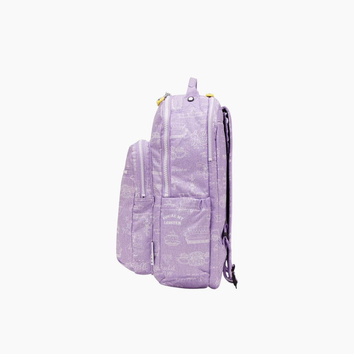 Kipling Seoul Lap Friends Backpack