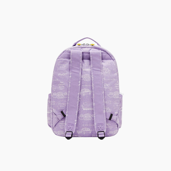 Kipling Seoul Lap Friends Backpack