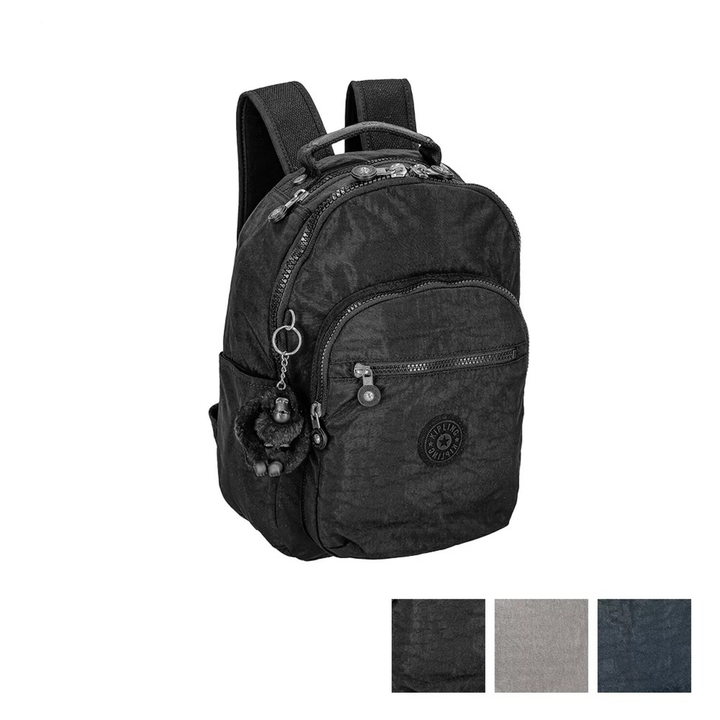 Kipling Seoul Lap Friends Backpack
