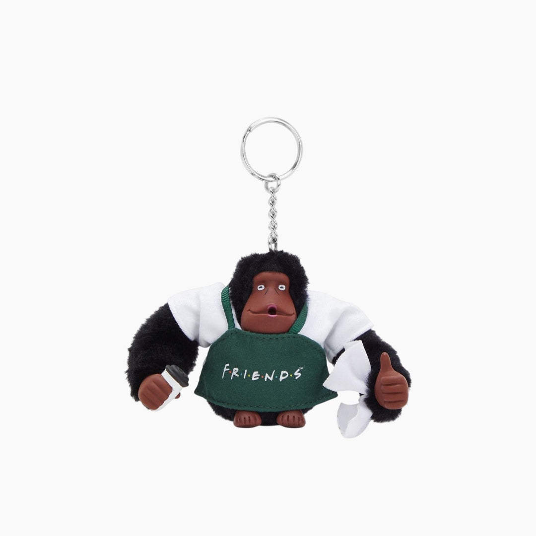 Kipling Perk Monkey Friends &amp; Perk Apron Green