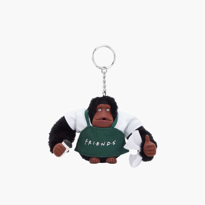 Kipling Perk Monkey Friends &amp; Perk Apron Green