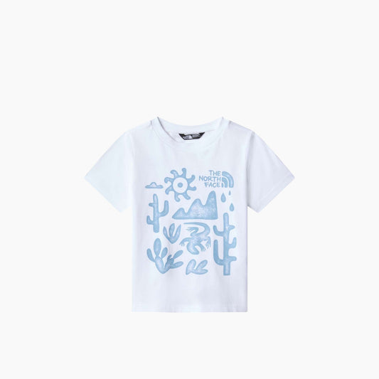 The North Face Kid's S/S Outdoor Graphic Tee