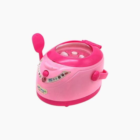 Kikx Happy Family Mini Appliances Toy