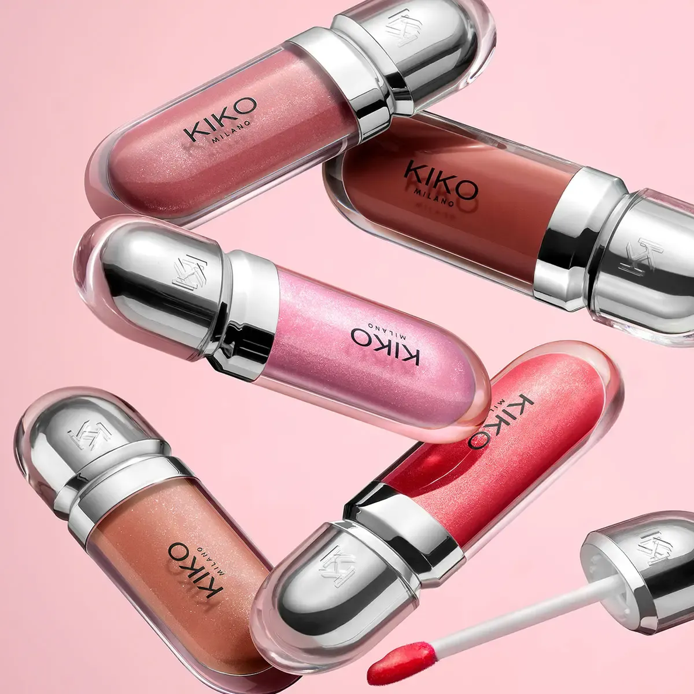 KIKO Milano 3D Hydra Lipgloss KIKO Milano 3D Hydra Lipgloss