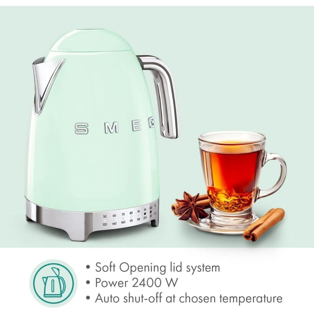 Smeg Variable Temp Kettle 50&