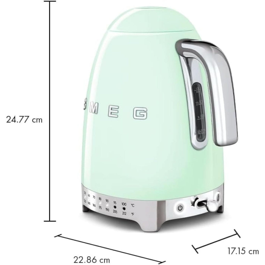 Smeg Variable Temp Kettle 50&