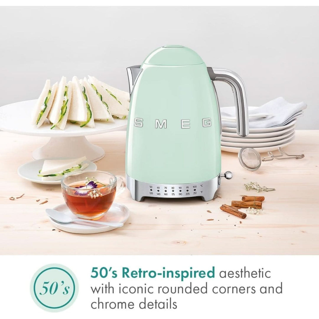 Smeg Variable Temp Kettle 50&