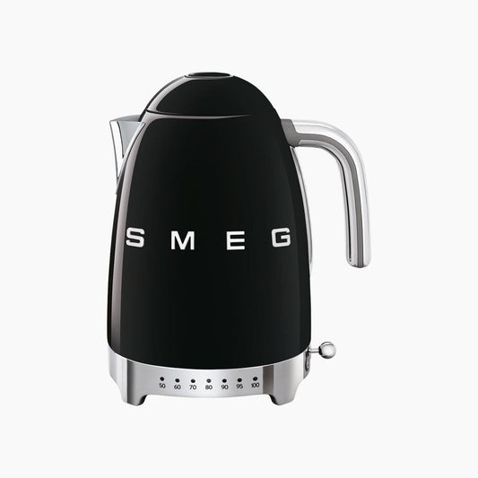 Smeg Variable Temp Kettle 50's Style Electric Kettle