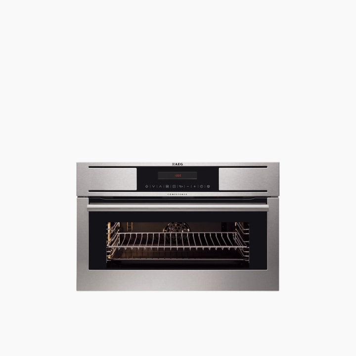 AEG Microwave Combi Oven 39L
