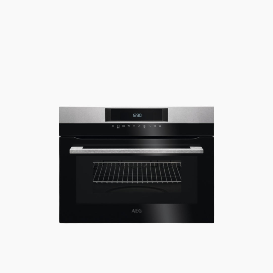 AEG Built-in Microwave Oven 46L Stainless Steel