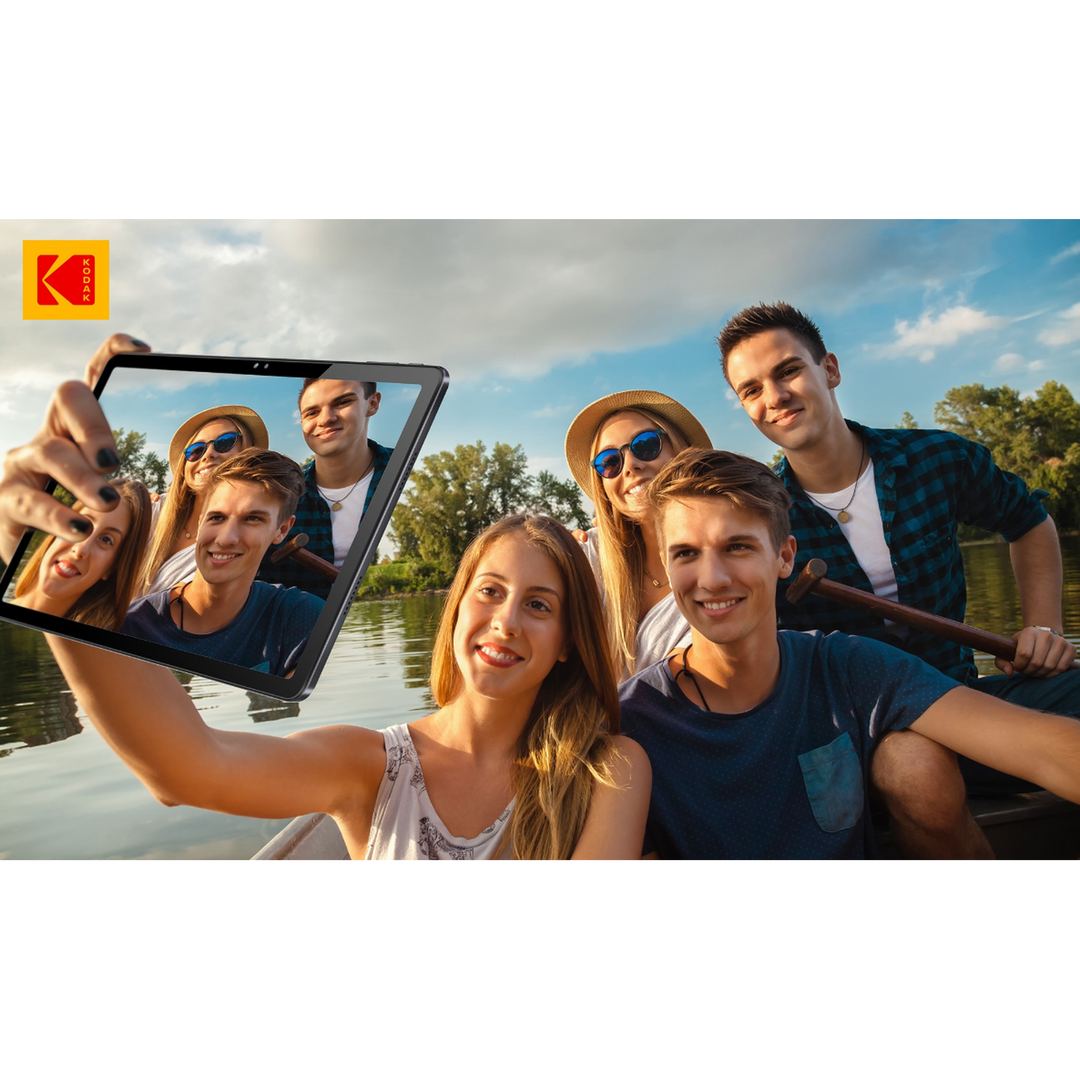 Kodak Tablet K12 – 12" FHD Android Tablet 128GB