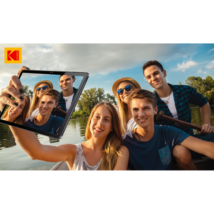 Kodak Tablet K12 – 12" FHD Android Tablet 128GB