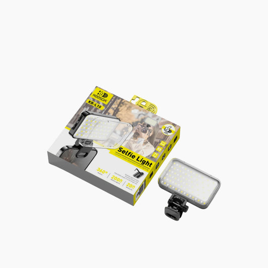 إضاءة سيلفي KOOSDA KR-L10 (2000mAh)