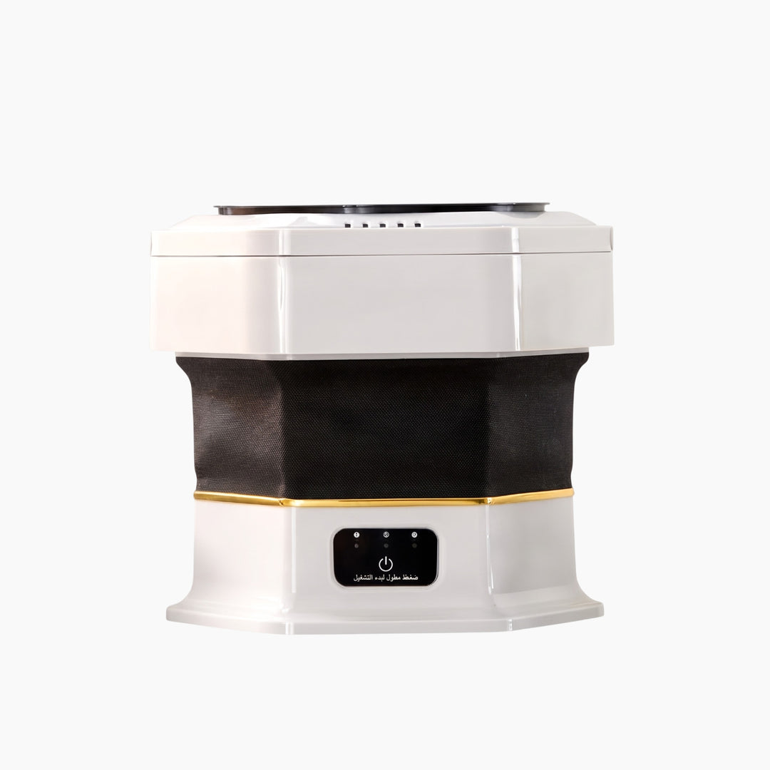 KORIX Foldable Travel and Baby Clothes Washer
