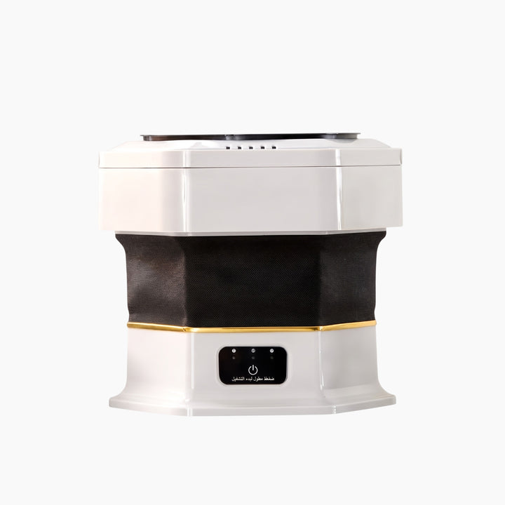 KORIX Foldable Travel and Baby Clothes Washer