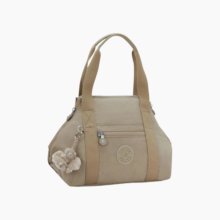 Kipling Art Mini Tote Bag with Detachable Shoulder Strap