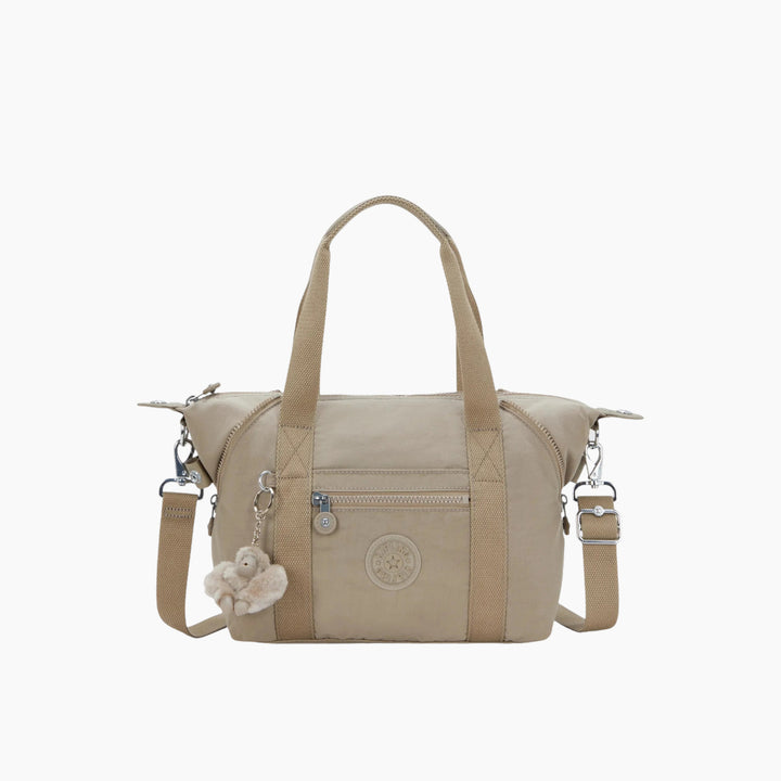 Kipling Art Mini Tote Bag with Detachable Shoulder Strap