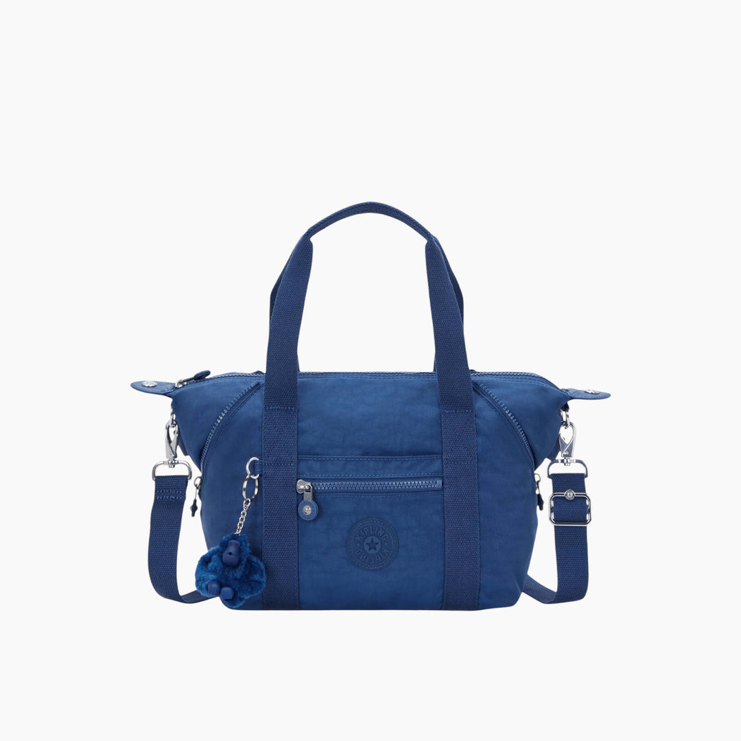 Kipling Art Mini Tote Bag with Detachable Shoulder Strap
