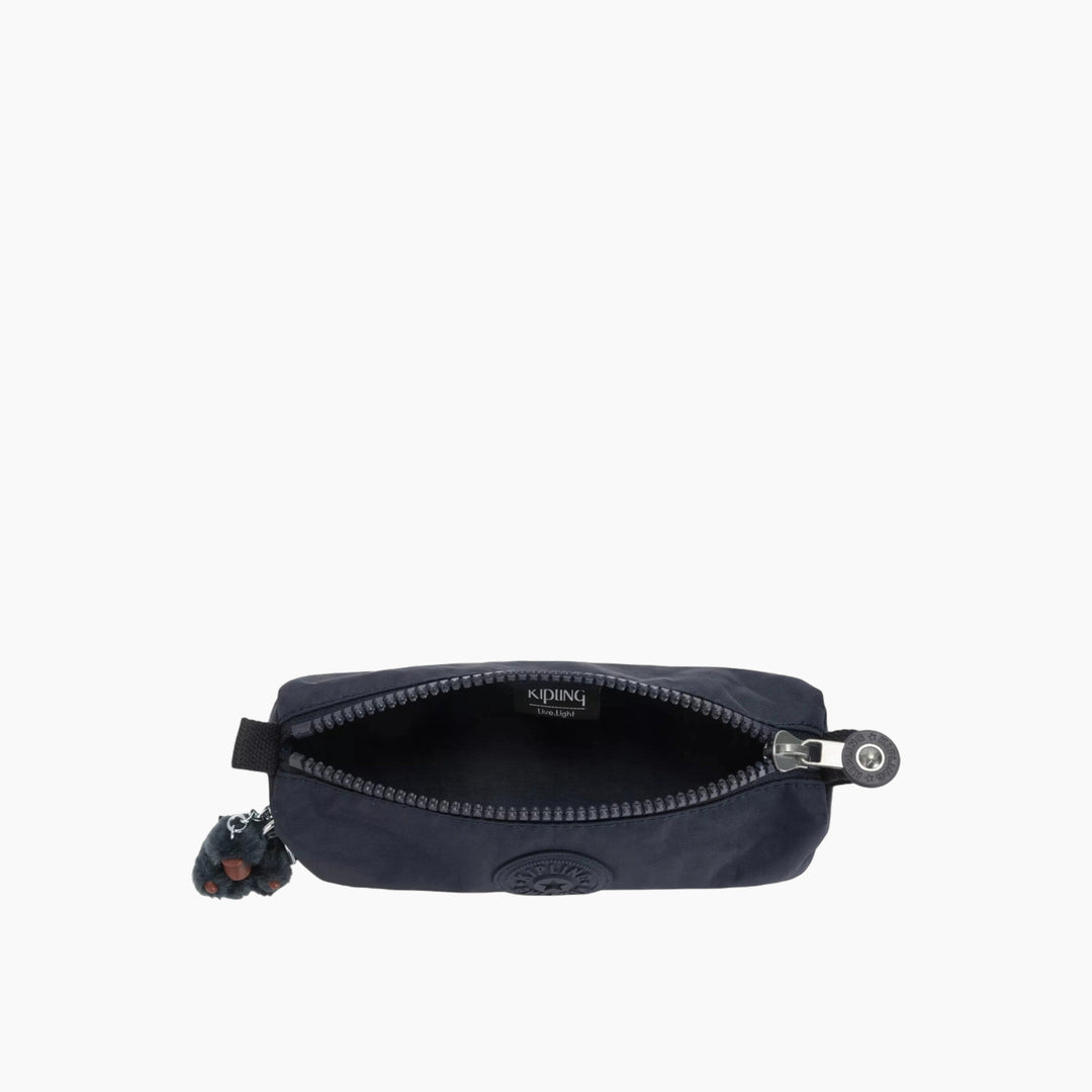 Kipling Freedom Pen Case with zipped main compartment