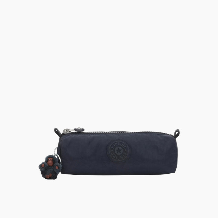 Kipling Freedom Pen Case with zipped main compartment and monkey keyring