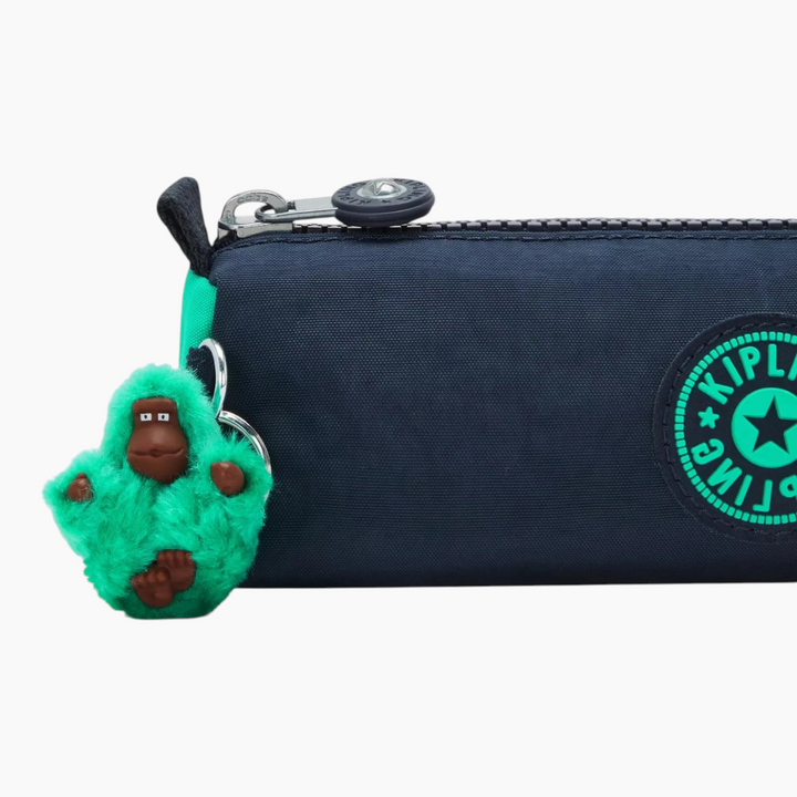 Kipling Freedom Pen Case in True Blue Tonal