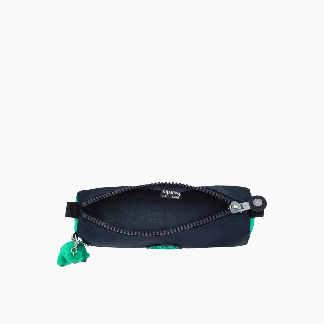 Kipling Freedom Pen Case in Dew Blue