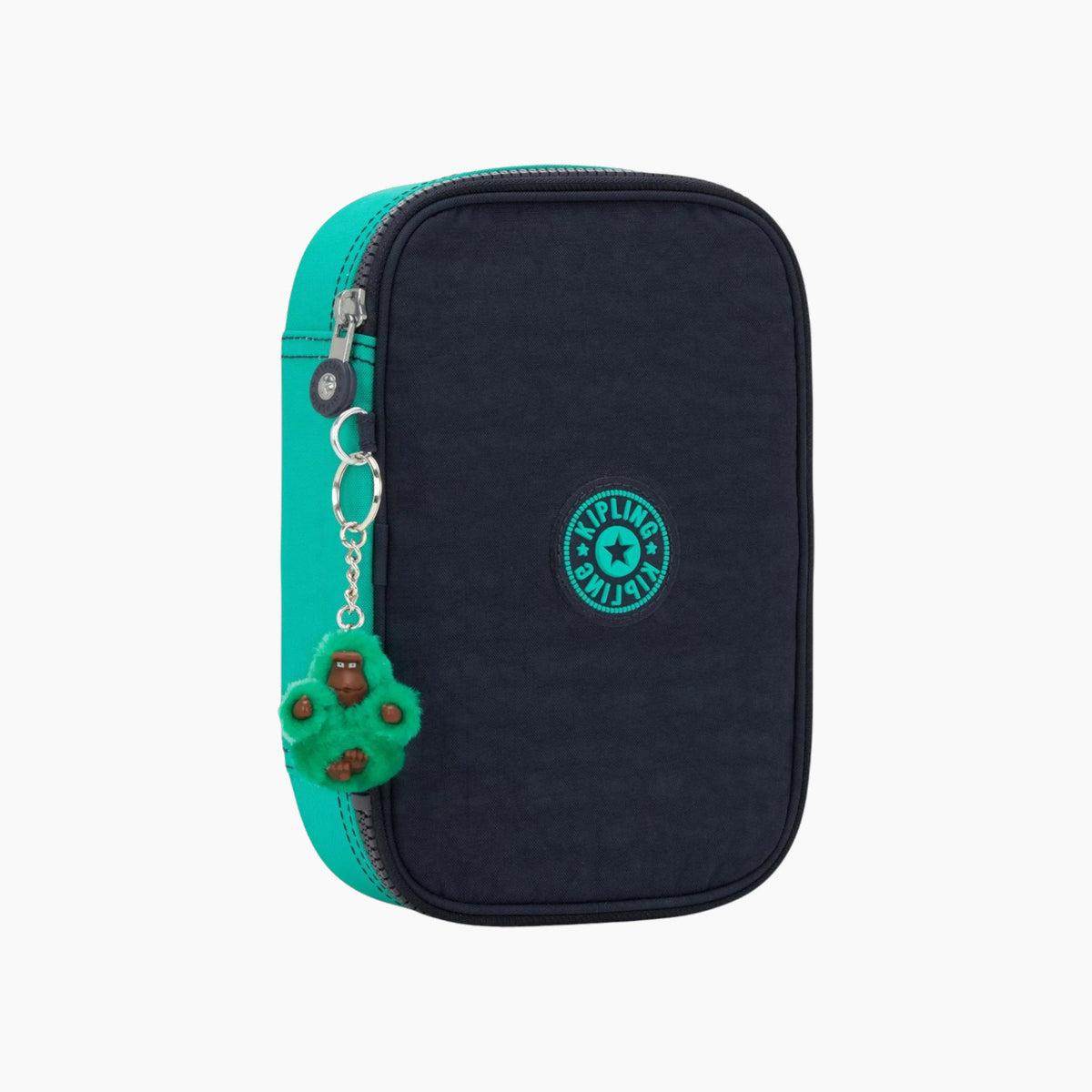 Kipling 100 Pens Pen Case in Bridal Blue