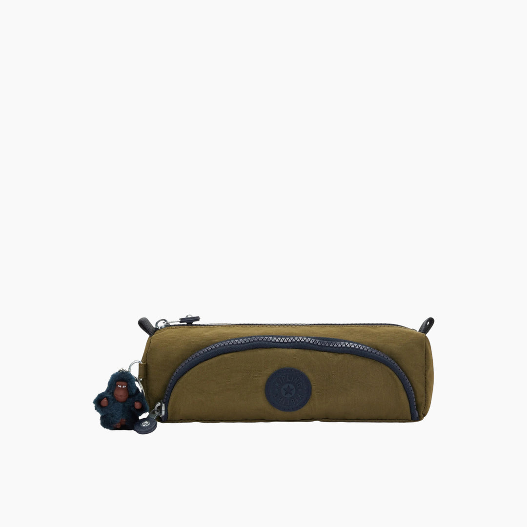 Kipling Cute Pen Case in Treasure Green