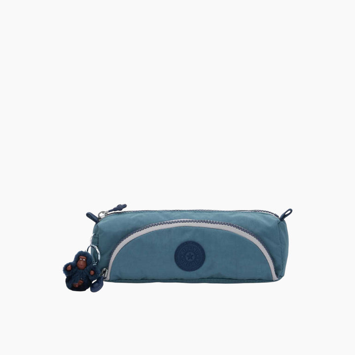 Kipling Cute Pen Case with furry monkey key ring