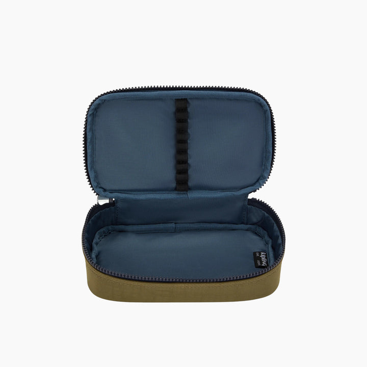 Kipling 50 Pens Pen Case with 9 pen loops