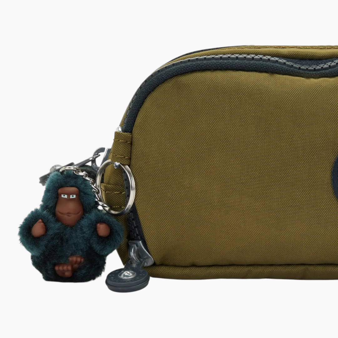 Kipling Gitroy pen case with 32 pen loops