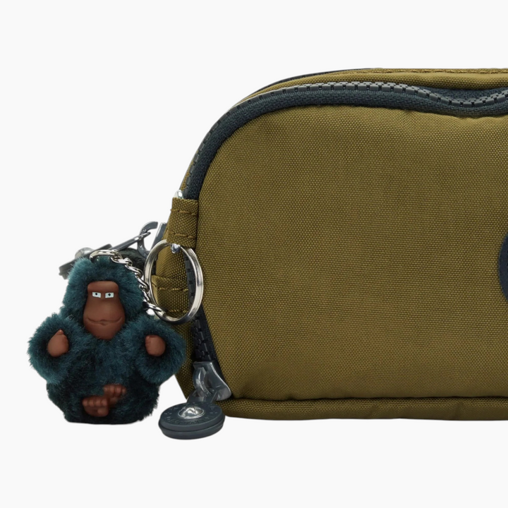 Kipling Gitroy pen case with 32 pen loops