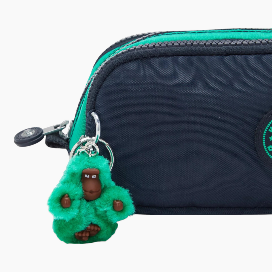 Kipling Gitroy pen case in True Pink