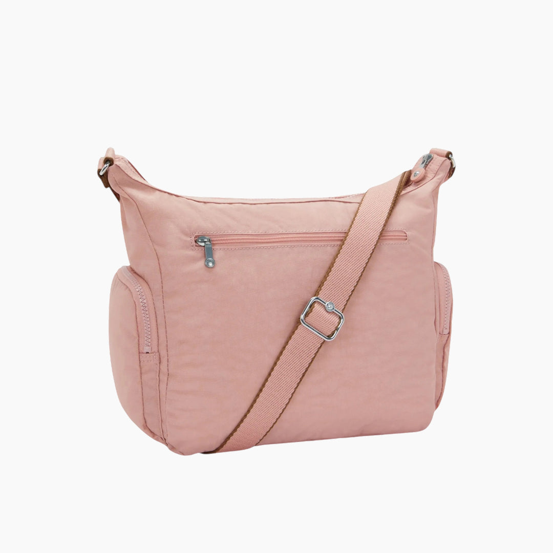 Kipling Gabbie Medium Crossbody Bag - Memory Pink