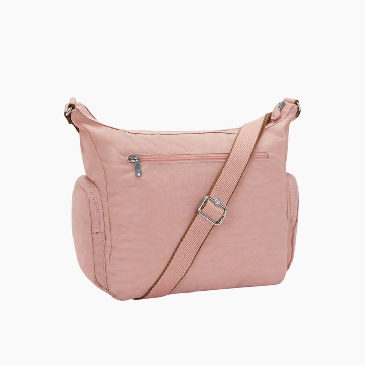 Kipling Gabbie Medium Crossbody Bag - Memory Pink
