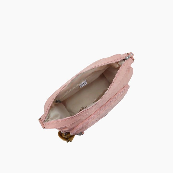 Kipling Gabbie Medium Crossbody Bag - Memory Pink
