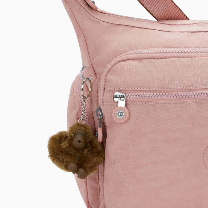 Kipling Gabbie Medium Crossbody Bag - Memory Pink