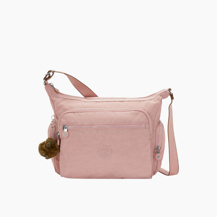 Kipling Gabbie Medium Crossbody Bag - Memory Pink
