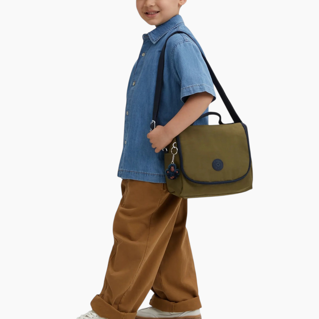 Kipling New Kichirou Insluated Lunchbox