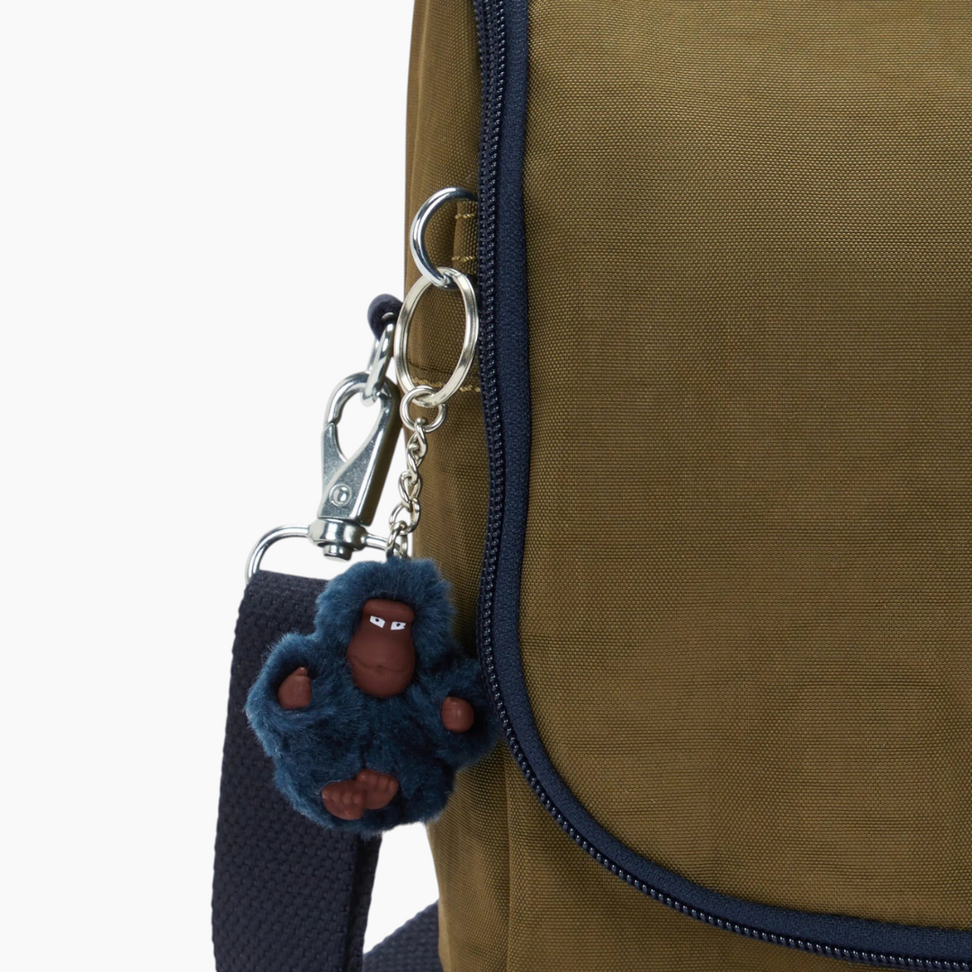 Kipling New Kichirou Insluated Lunchbox