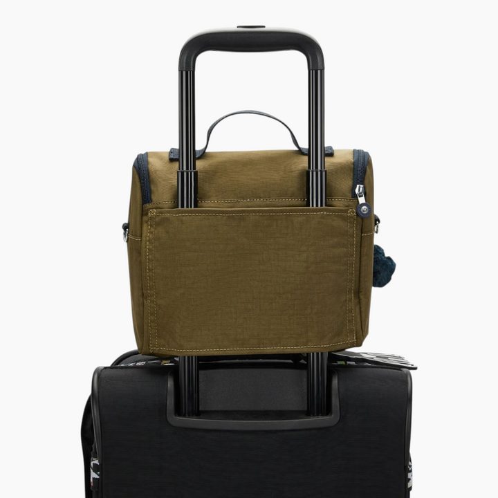 Kipling New Kichirou Insluated Lunchbox