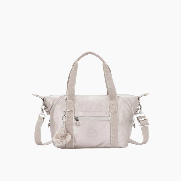 Kipling Art Mini Tote Bag S - Metallic Glow