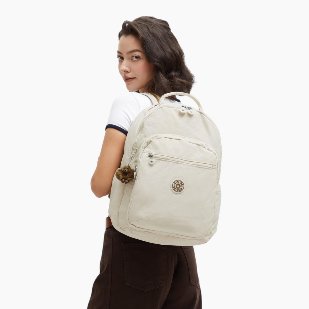 Kipling Seoul Lap Backpacks