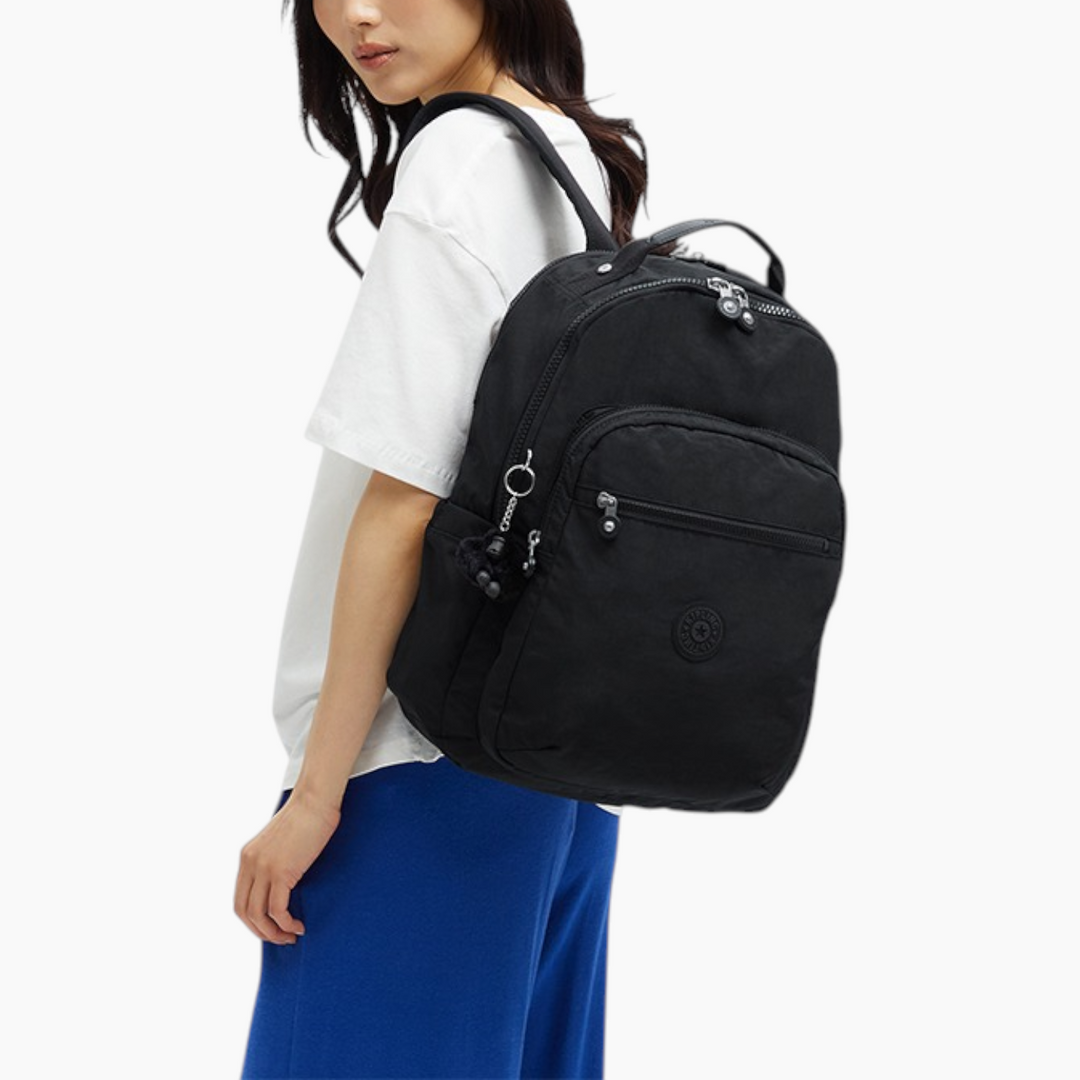 Kipling Seoul Lap Backpacks