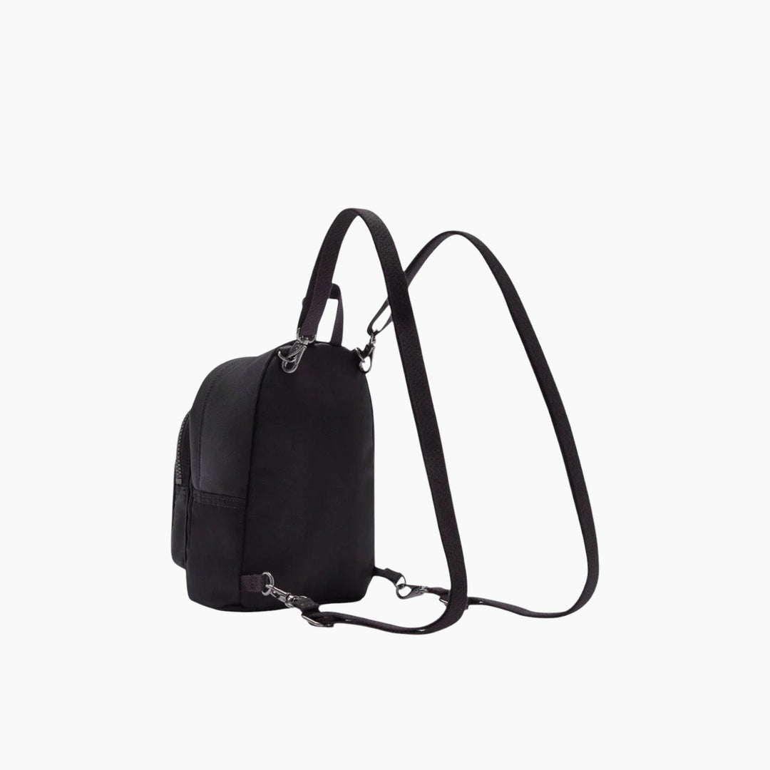 Kipling Delia Compact Backpack in Rich Black